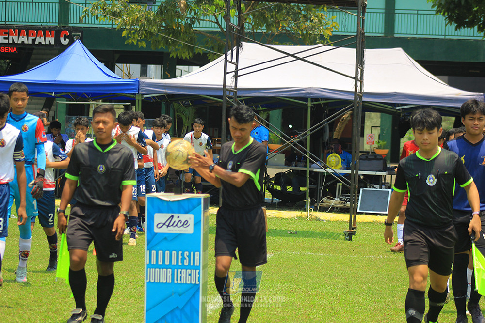 ijl u14 111025 satharlan fc vs binna banua fc