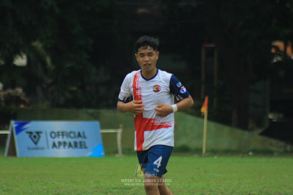ijl u14 111025 satharlan fc vs binna banua fc