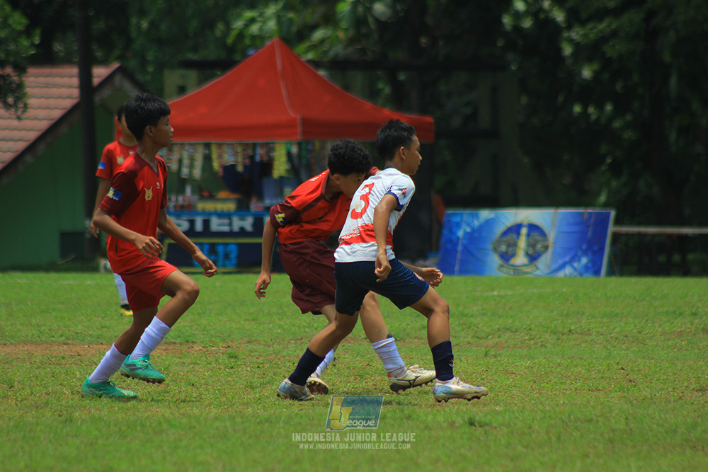 ijl u14 111025 satharlan fc vs binna banua fc