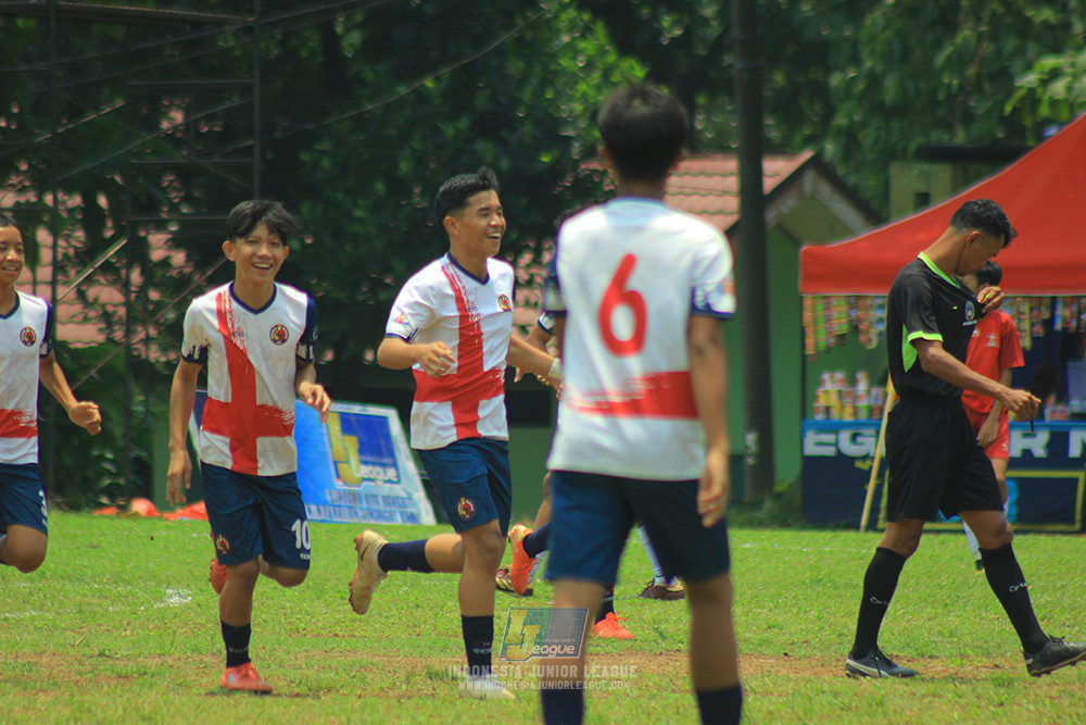 ijl u14 111025 satharlan fc vs binna banua fc