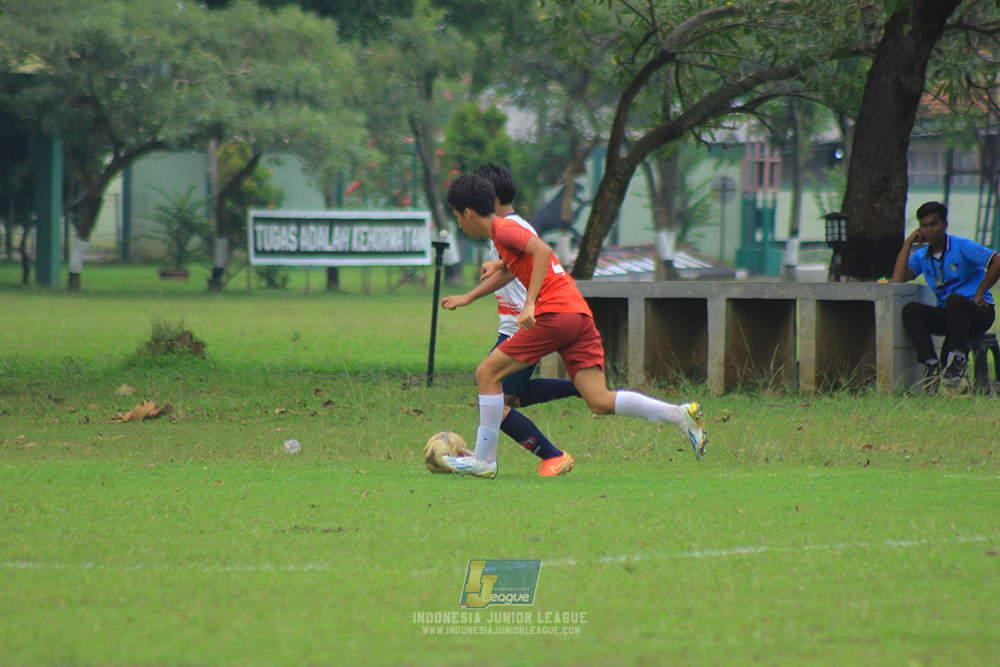 ijl u14 111025 satharlan fc vs binna banua fc
