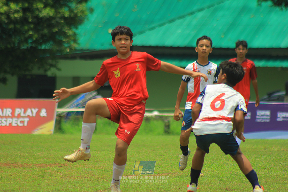 ijl u14 111025 satharlan fc vs binna banua fc