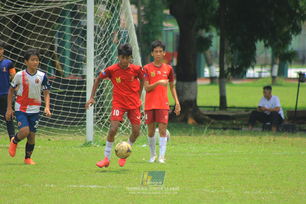 ijl u14 111025 satharlan fc vs binna banua fc