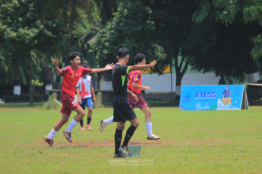 ijl u14 111025 satharlan fc vs binna banua fc