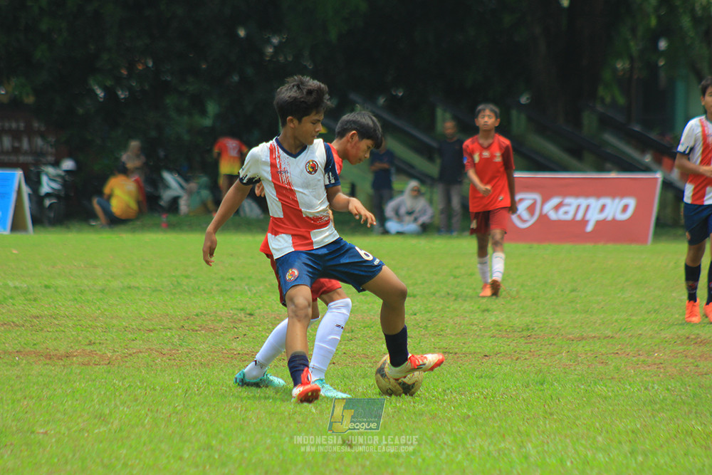 ijl u14 111025 satharlan fc vs binna banua fc