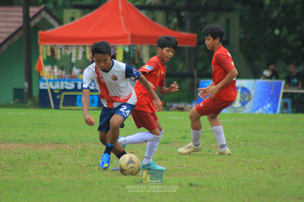 ijl u14 111025 satharlan fc vs binna banua fc