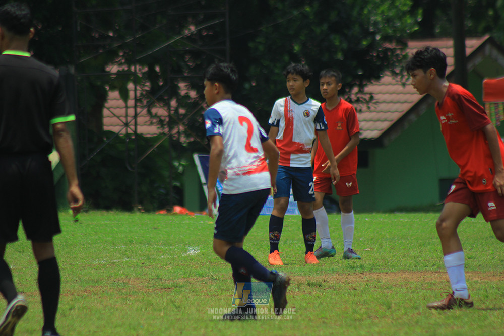 ijl u14 111025 satharlan fc vs binna banua fc