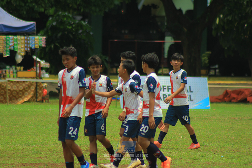 ijl u14 111025 satharlan fc vs binna banua fc