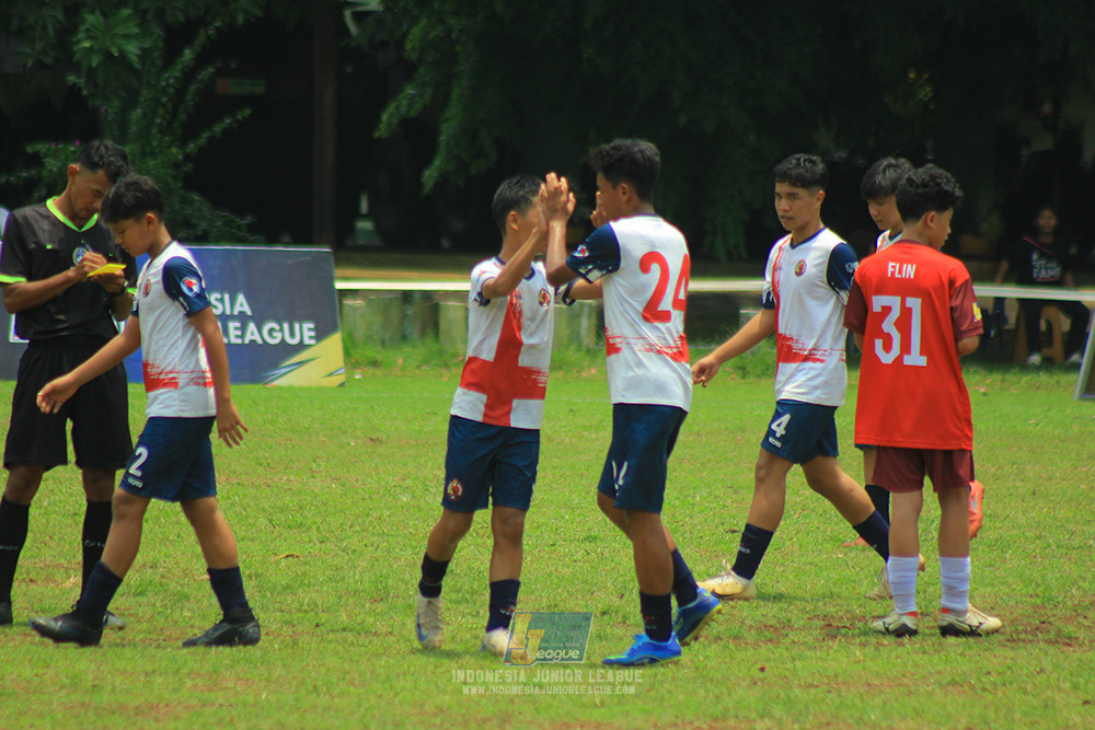 ijl u14 111025 satharlan fc vs binna banua fc