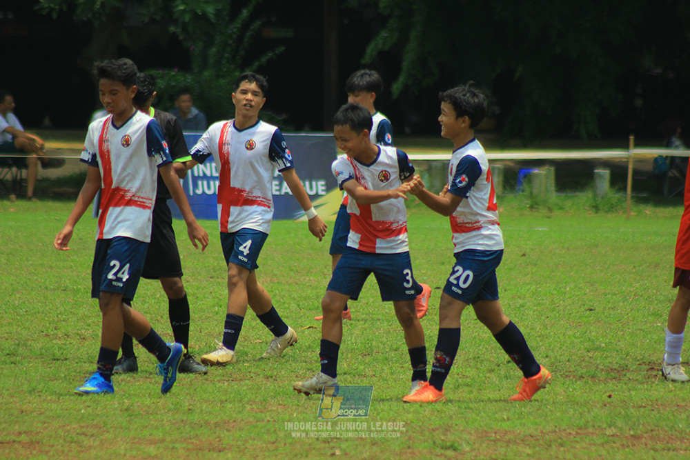 ijl u14 111025 satharlan fc vs binna banua fc