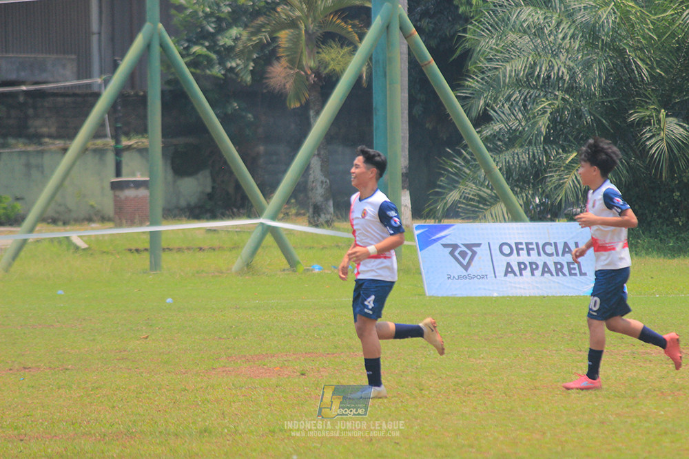 ijl u14 111025 satharlan fc vs binna banua fc