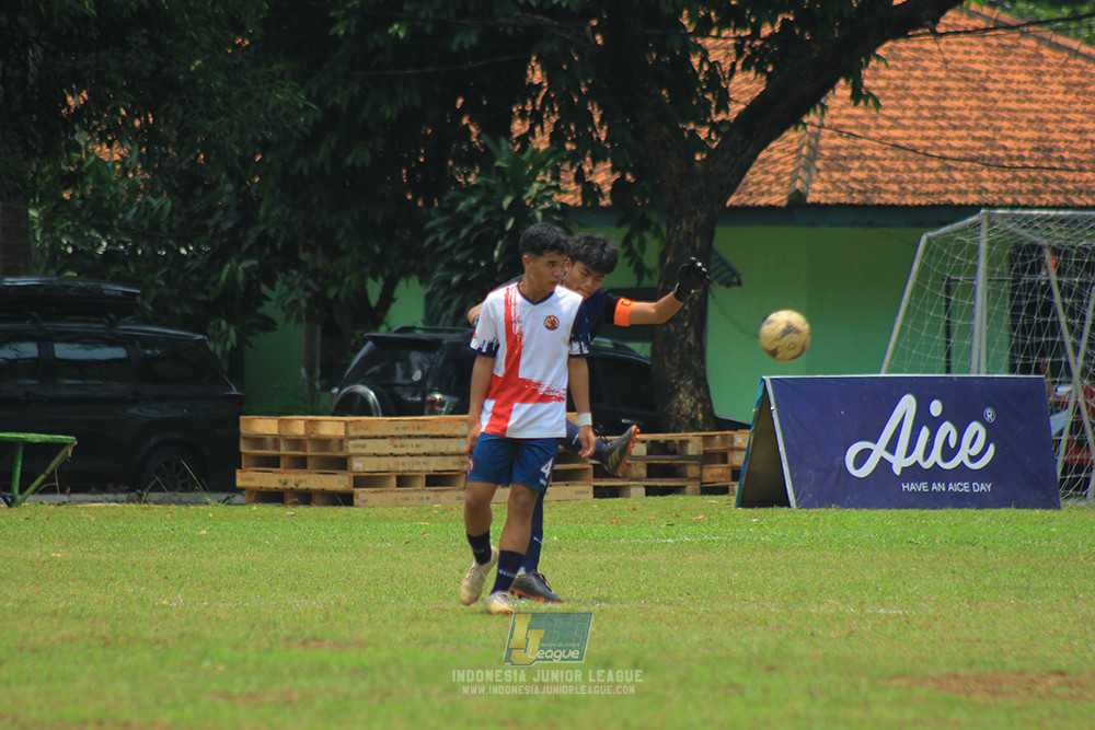 ijl u14 111025 satharlan fc vs binna banua fc