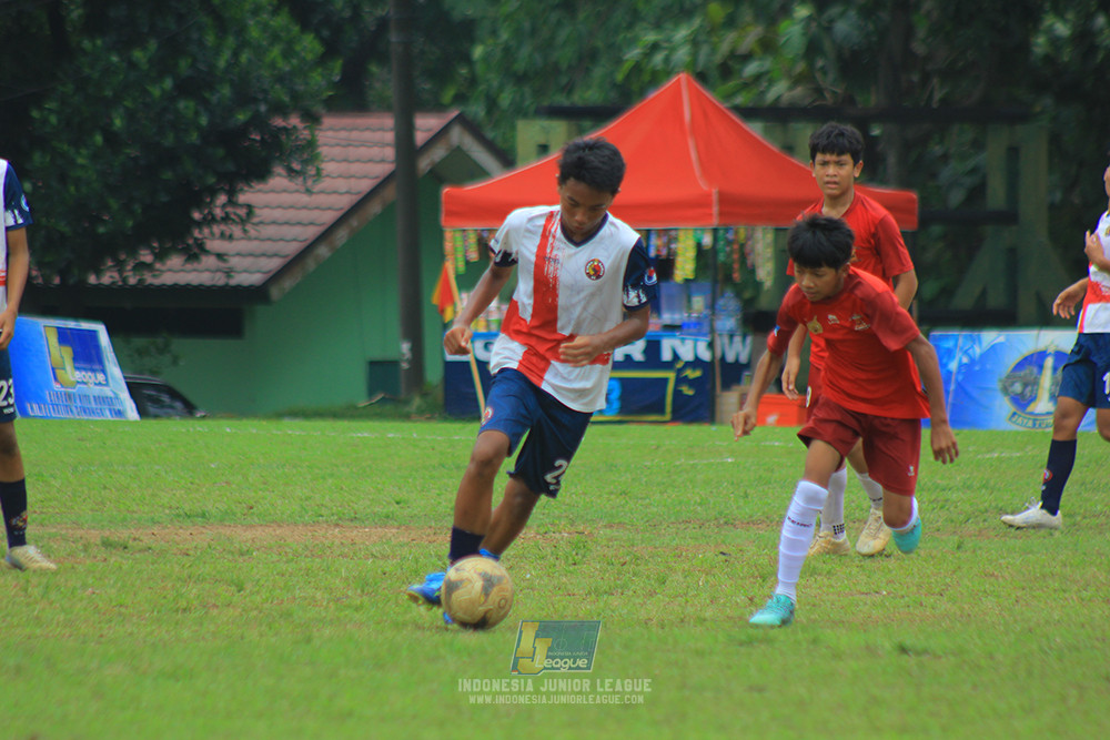 ijl u14 111025 satharlan fc vs binna banua fc