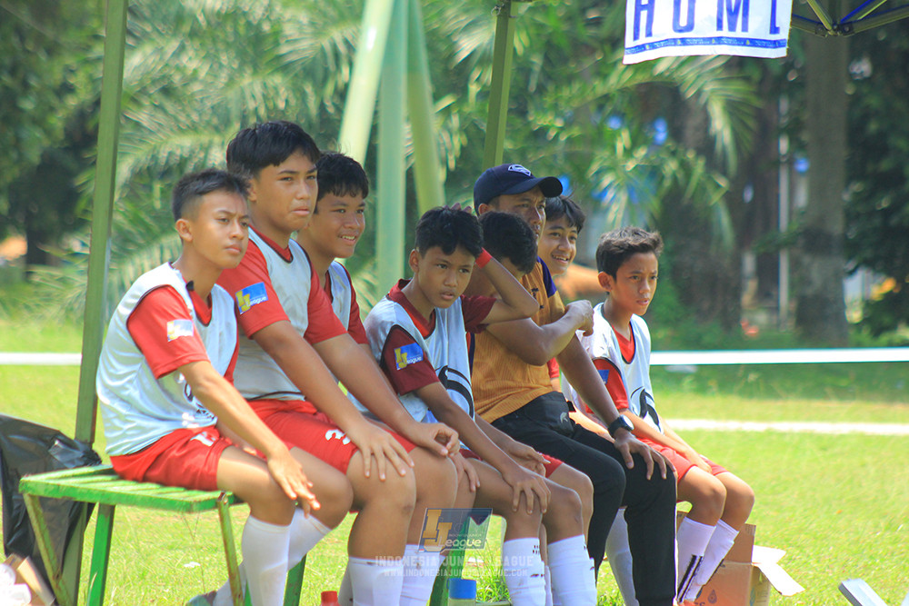 ijl u14 111025 satharlan fc vs binna banua fc