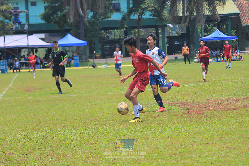 ijl u14 111025 satharlan fc vs binna banua fc