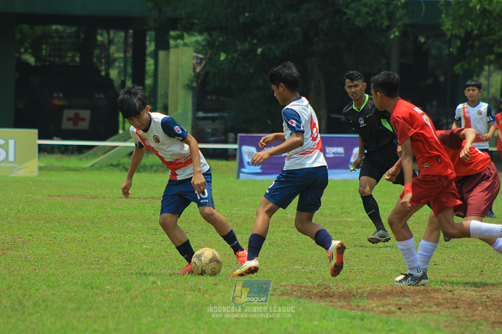 ijl u14 111025 satharlan fc vs binna banua fc