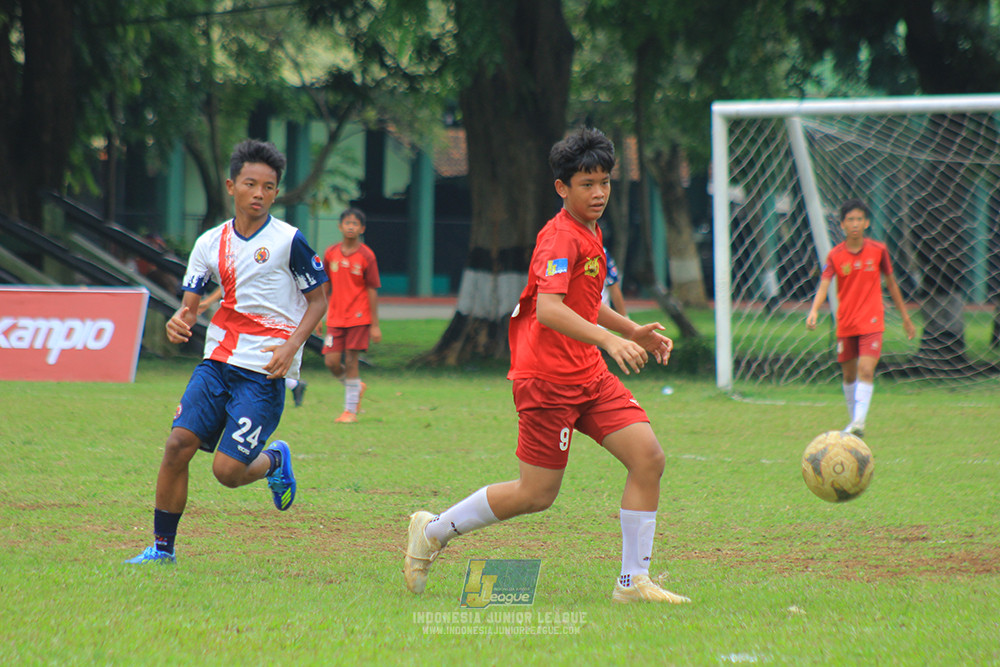 ijl u14 111025 satharlan fc vs binna banua fc