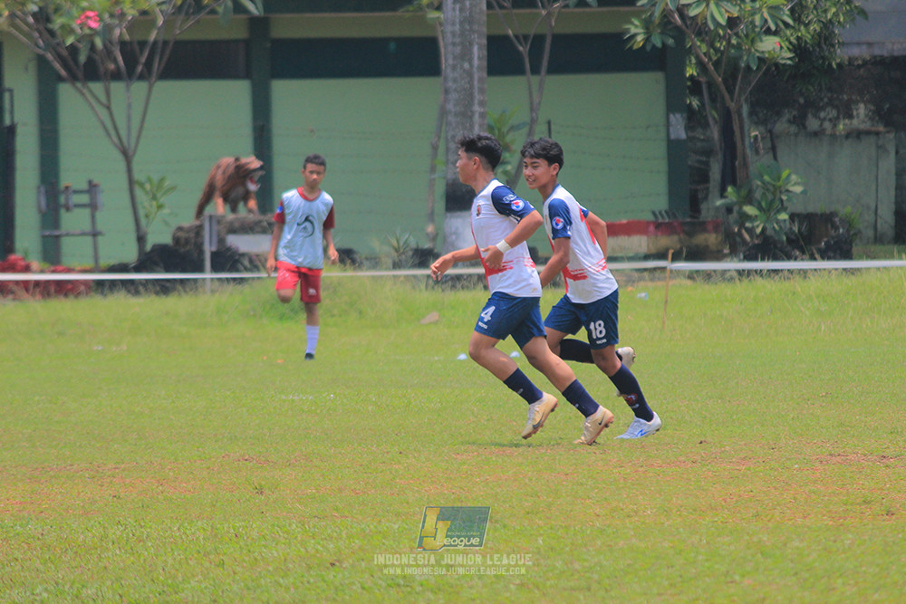 ijl u14 111025 satharlan fc vs binna banua fc