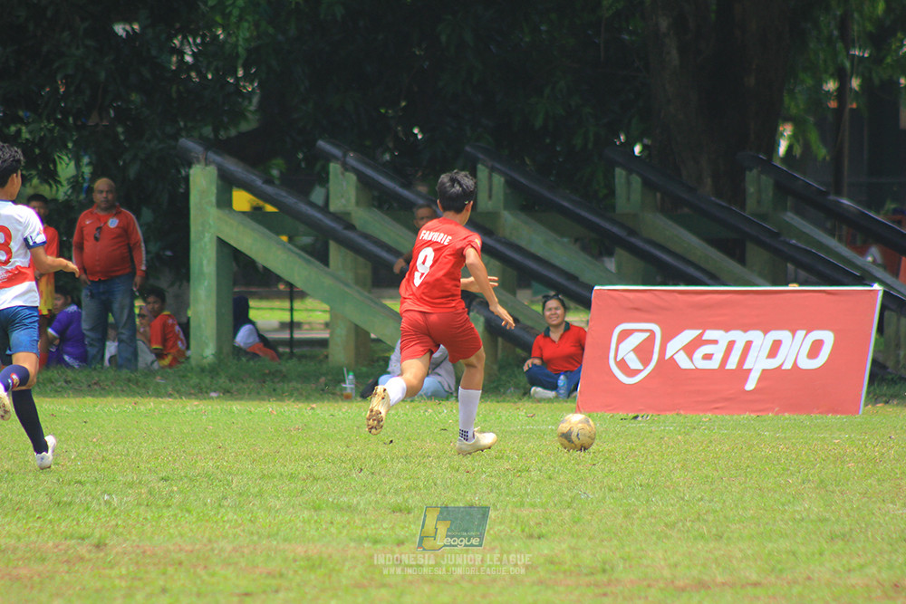 ijl u14 111025 satharlan fc vs binna banua fc