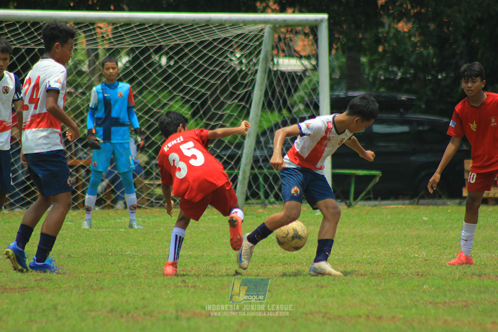 ijl u14 111025 satharlan fc vs binna banua fc