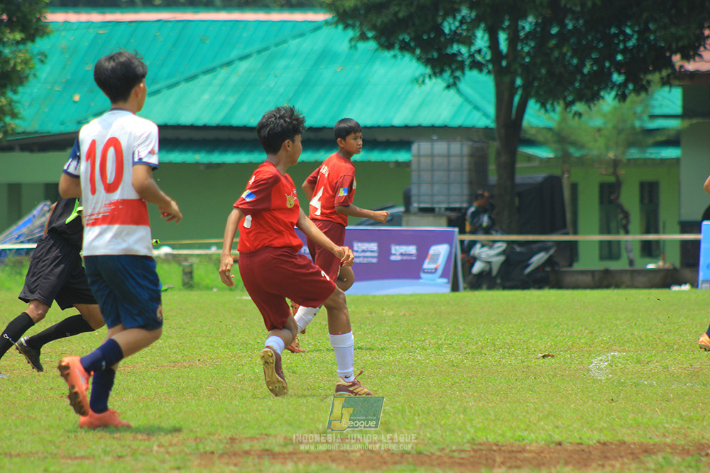 ijl u14 111025 satharlan fc vs binna banua fc