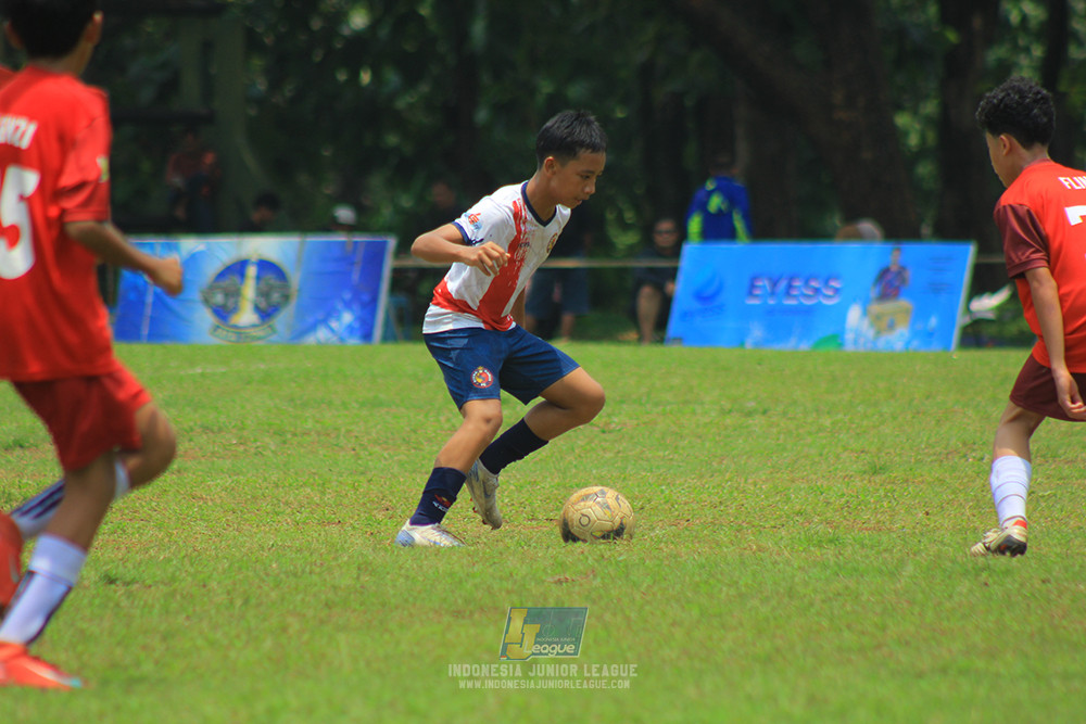 ijl u14 111025 satharlan fc vs binna banua fc