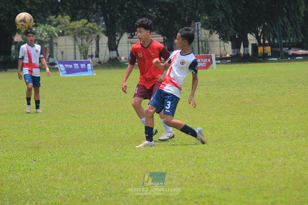 ijl u14 111025 satharlan fc vs binna banua fc