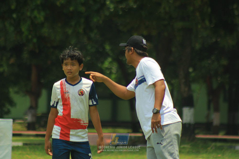 ijl u14 111025 satharlan fc vs binna banua fc