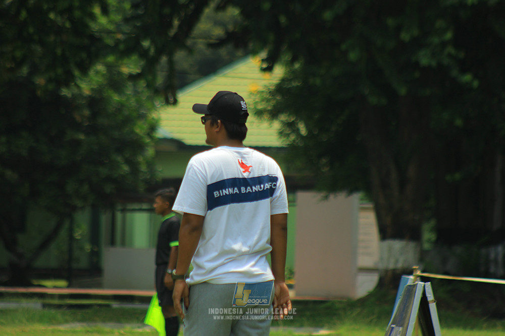 ijl u14 111025 satharlan fc vs binna banua fc