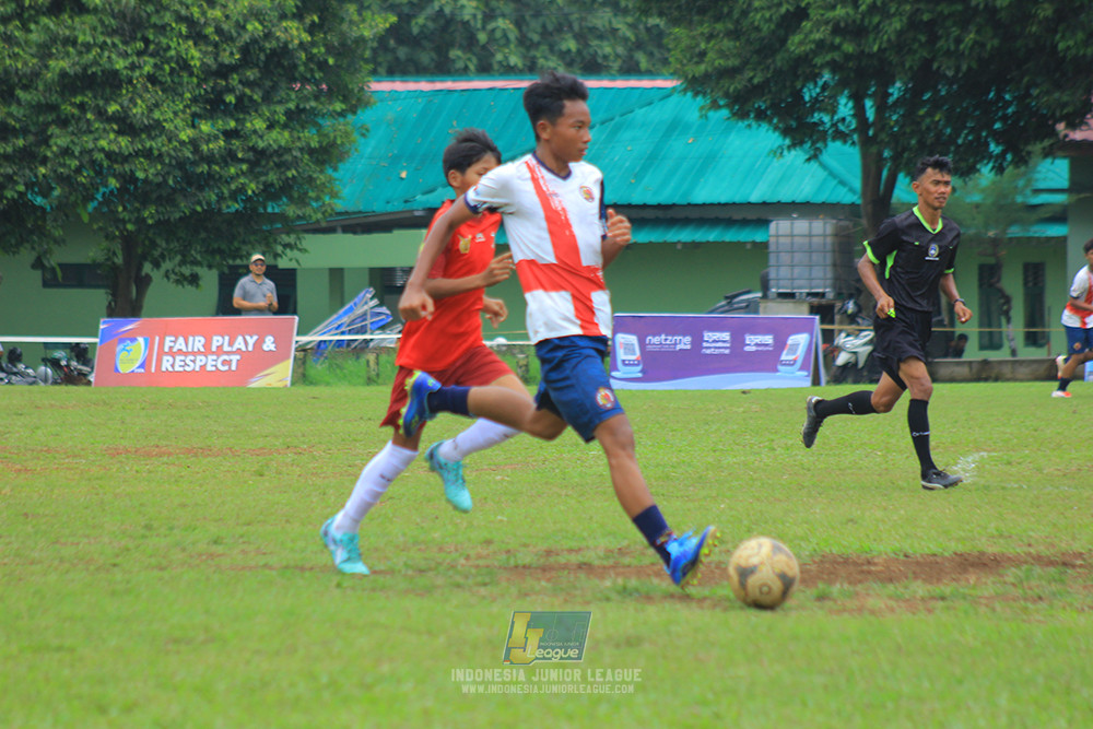 ijl u14 111025 satharlan fc vs binna banua fc