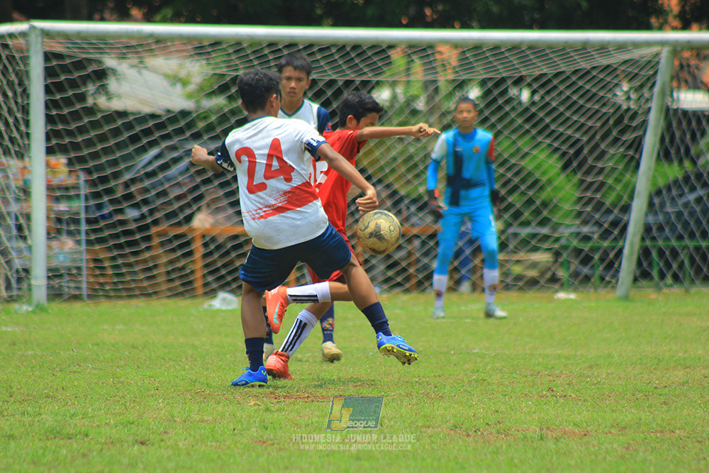 ijl u14 111025 satharlan fc vs binna banua fc