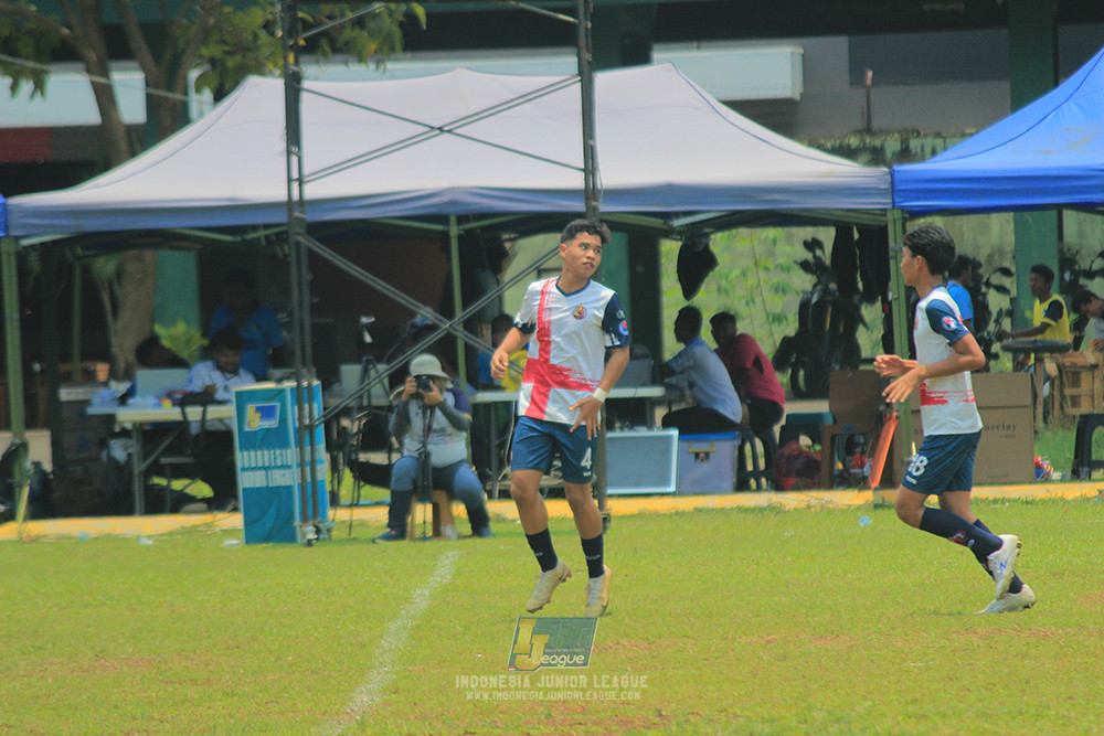 ijl u14 111025 satharlan fc vs binna banua fc