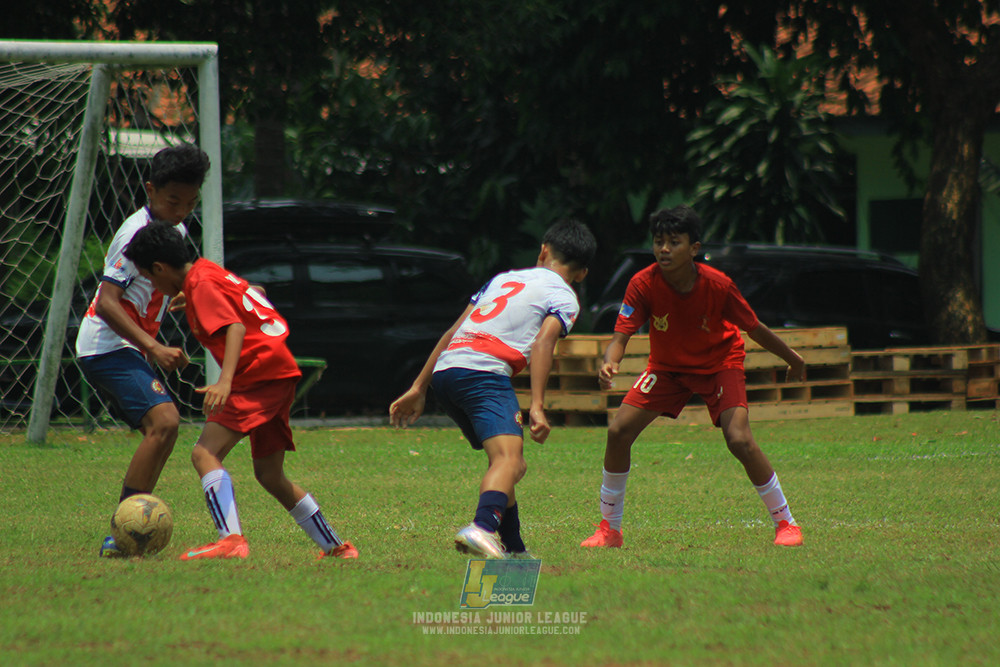 ijl u14 111025 satharlan fc vs binna banua fc
