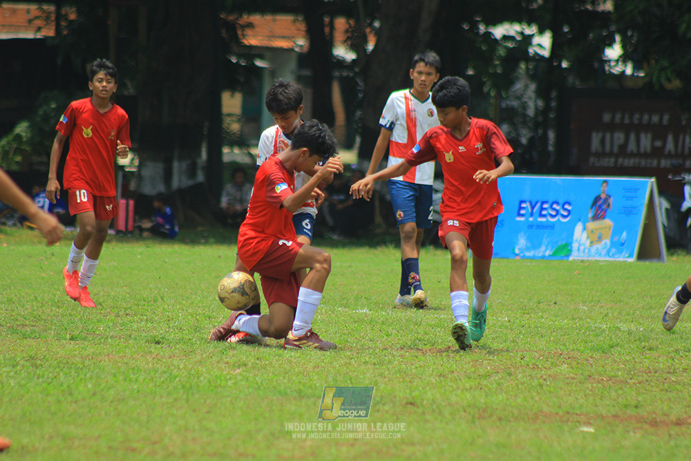 ijl u14 111025 satharlan fc vs binna banua fc