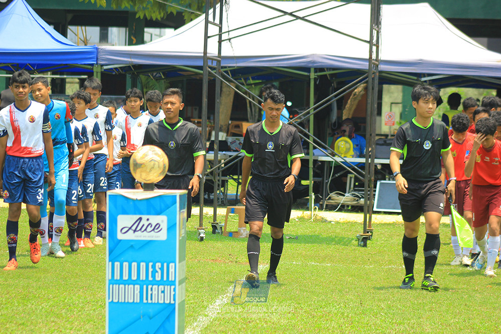 ijl u14 111025 satharlan fc vs binna banua fc