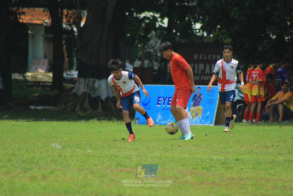 ijl u14 111025 satharlan fc vs binna banua fc