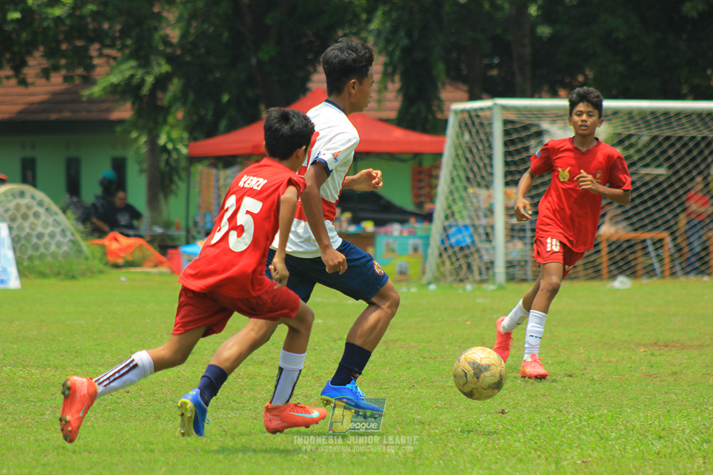 ijl u14 111025 satharlan fc vs binna banua fc