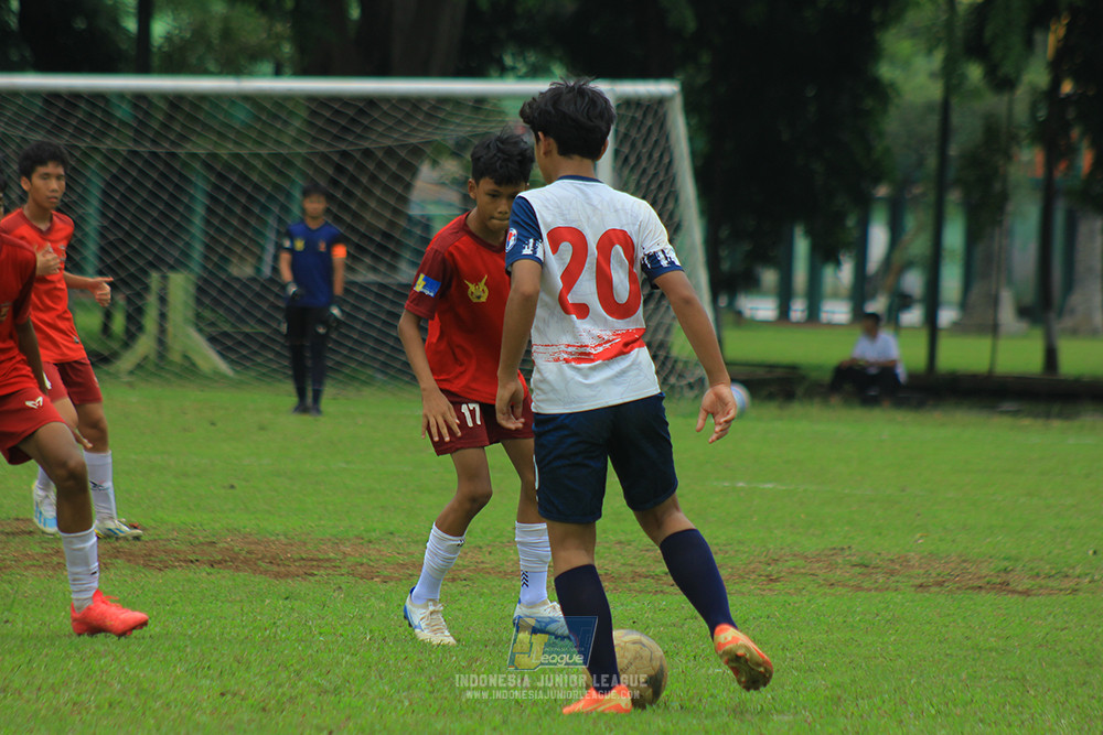 ijl u14 111025 satharlan fc vs binna banua fc