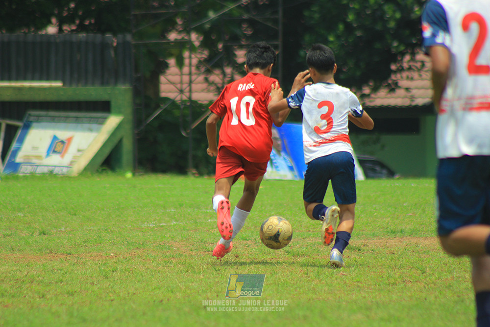 ijl u14 111025 satharlan fc vs binna banua fc