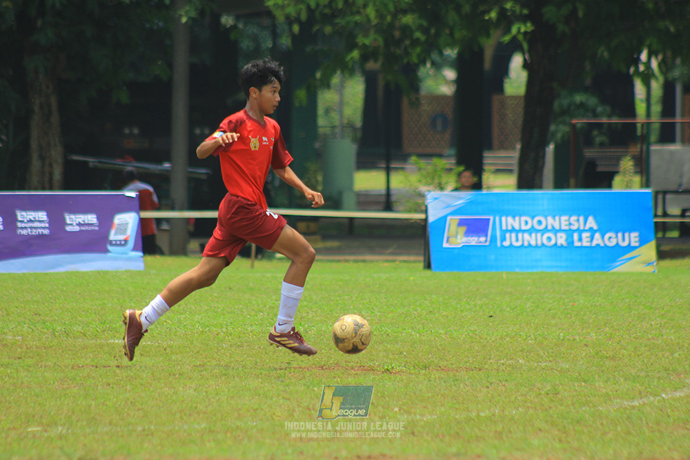 ijl u14 111025 satharlan fc vs binna banua fc