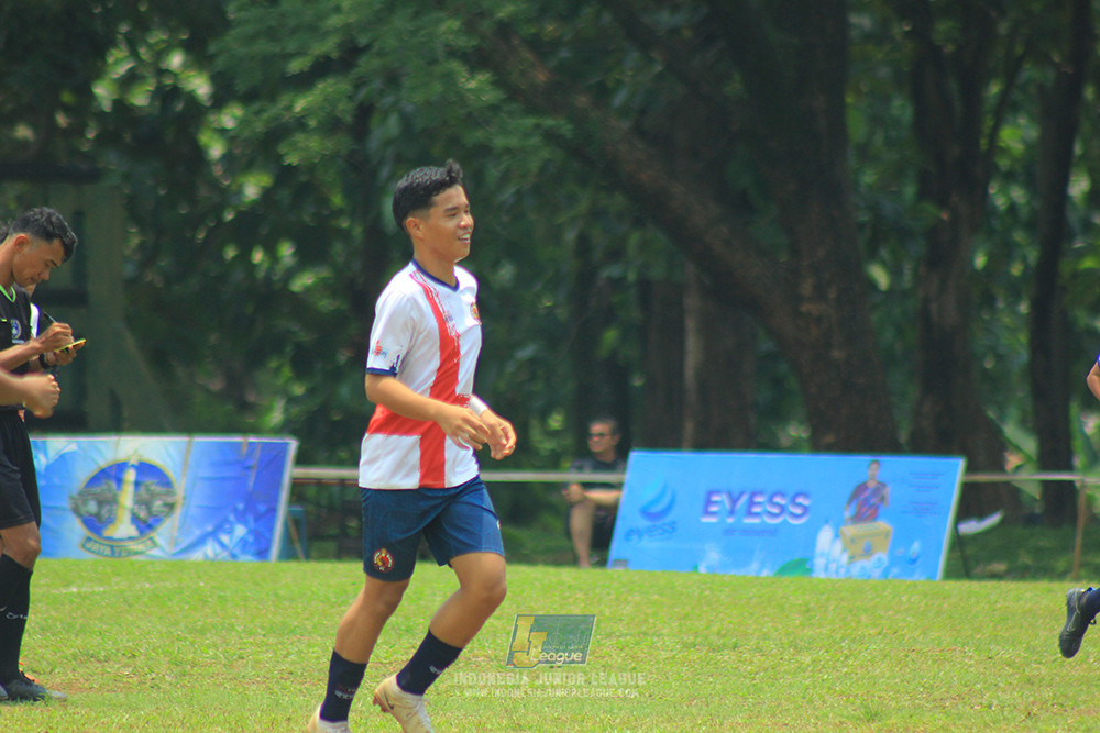 ijl u14 111025 satharlan fc vs binna banua fc
