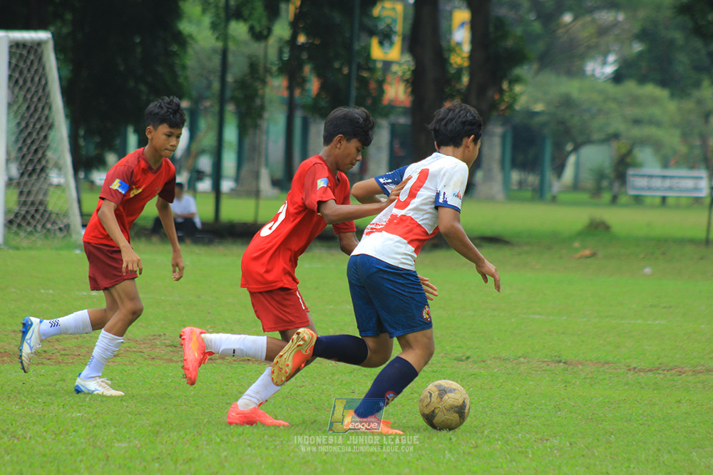 ijl u14 111025 satharlan fc vs binna banua fc
