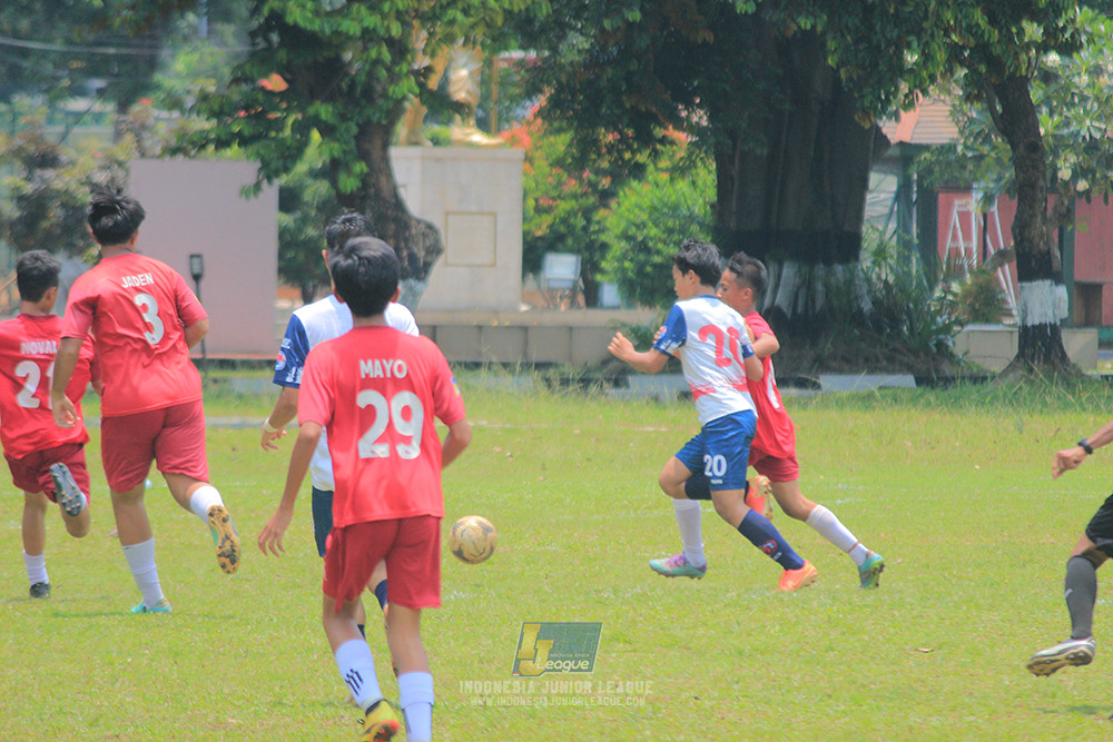 ijl u14 111025 satharlan fc vs binna banua fc