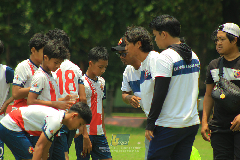 ijl u14 111025 satharlan fc vs binna banua fc