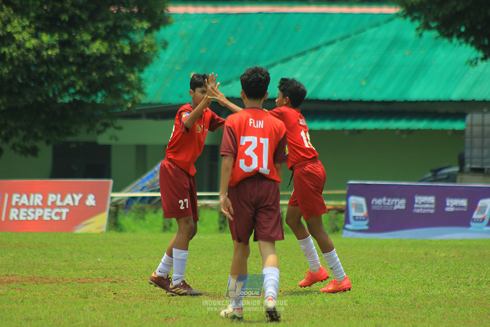 ijl u14 111025 satharlan fc vs binna banua fc