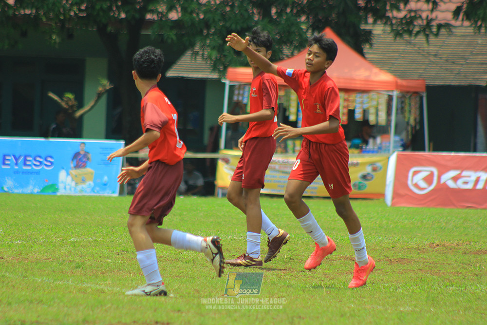 ijl u14 111025 satharlan fc vs binna banua fc
