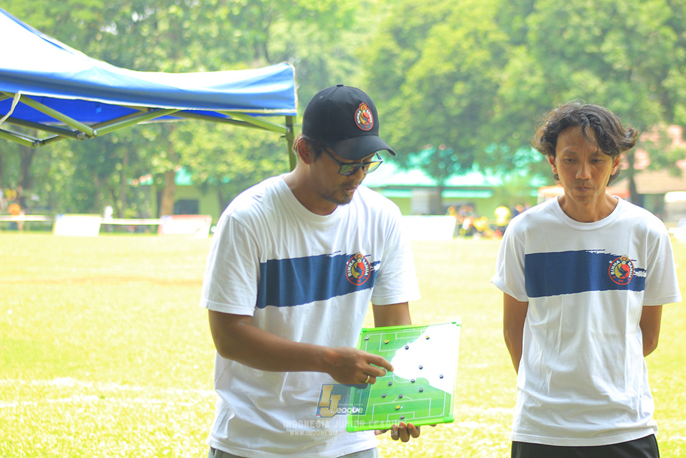 ijl u14 111025 satharlan fc vs binna banua fc