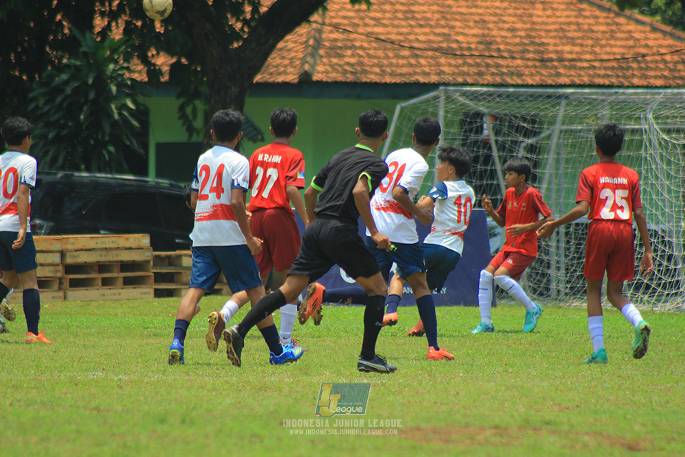 ijl u14 111025 satharlan fc vs binna banua fc