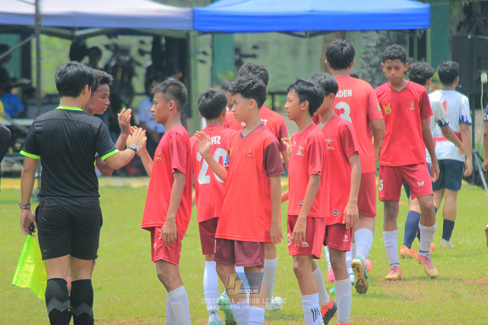 ijl u14 111025 satharlan fc vs binna banua fc