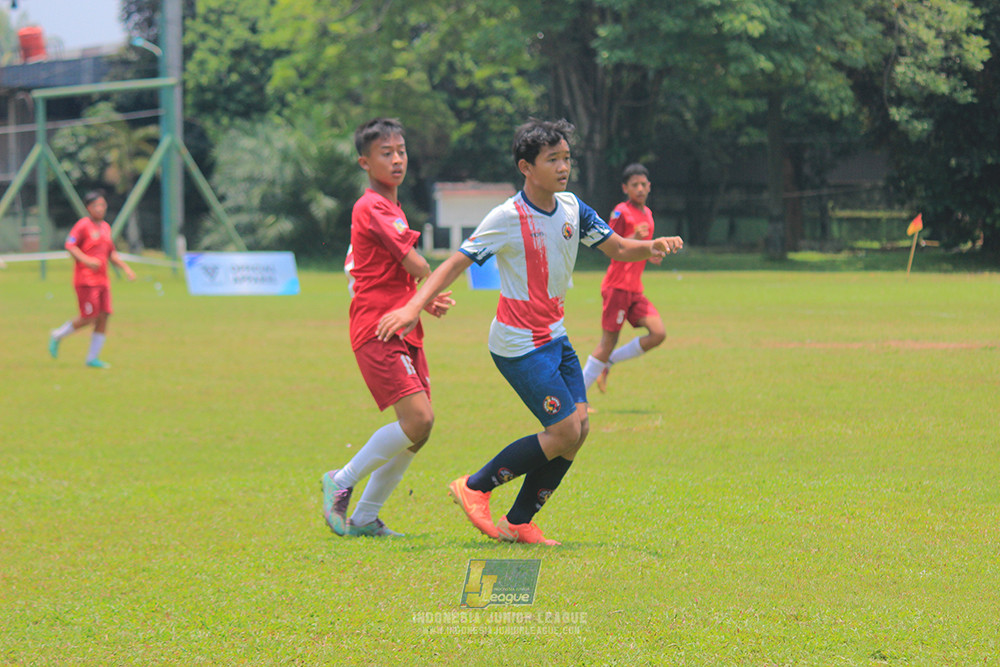ijl u14 111025 satharlan fc vs binna banua fc